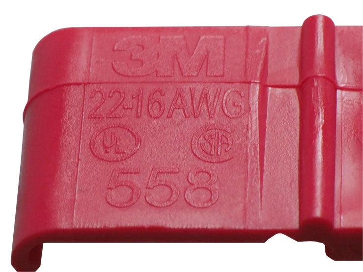 3M エレクトロタップ スコッチロック 558 120個入り 3M エレクトロタップ スコッチロック 558 120個入り