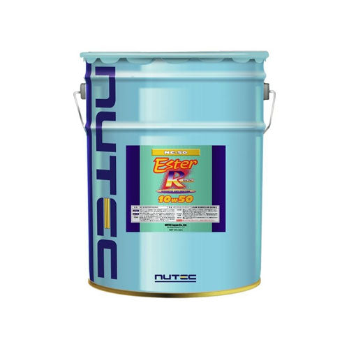 NUTEC NC-50 RACE OIL 10W50 エンジンオイル 20L ペール缶