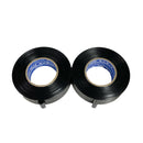 【日本製最終入荷】 デンカ ハーネステープ DENKA 234W 黒 日本製 MadeINJAPAN 耐熱 絶縁 耐冷 テープ ビニテープ ビニールテープ ワイヤーハーネス デンカ 結束 配線 車 音響 車内 車外 ツヤなし 業務用 【2巻】