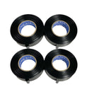 【日本製最終入荷】 デンカ ハーネステープ DENKA 234W 黒 日本製 MadeINJAPAN 耐熱 絶縁 耐冷 テープ ビニテープ ビニールテープ ワイヤーハーネス デンカ 結束 配線 車 音響 車内 車外 ツヤなし 業務用 【4巻】