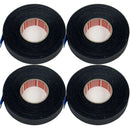 テサテープ 51037 絶縁テープ 51036 の手切れ仕様 tesa テサ 手切れ ハーネステープ 耐熱テープ 配線 車 布テープ 絶縁 結束 テープ 手切れ性付き 【4巻】