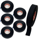 テサテープ 51037 絶縁テープ 51036 の手切れ仕様 tesa テサ 手切れ ハーネステープ 耐熱テープ 配線 車 布テープ 絶縁 結束 テープ 手切れ性付き 【6巻】