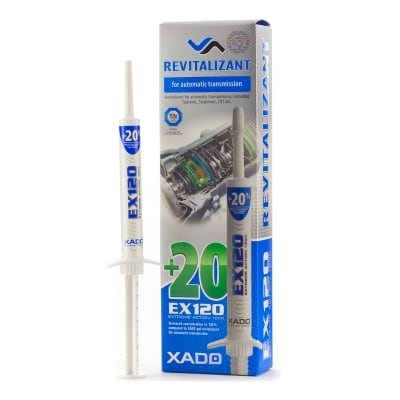XADO リヴァイタリザント EX120 オートマチックトランスミッション用