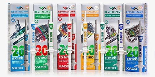 XADO リヴァイタリザント パワーステアリング ブースターと油圧機器用