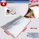 レジェトレックス D-300N 15枚セット パーカーコーポレーション ケース販売 1000mm✕500mm✕1.5mm 高機能制振剤 防音