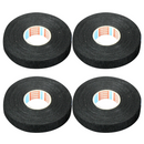 テサテープ 51608 絶縁テープ tesa テサ ハーネステープ 車 配線 布テープ 絶縁 結束 テープ 業務用【4巻】【 まもなく販売終了商品！！ 】