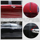 プロテクションフィルム クリア 透明 保護テープ 車  傷防止 保護シール ドアエッジ バンパー サイドシル 補修 DIY 保護フィルム 自動車用  シールテープ ガードテープ【20mm 幅×10m 】