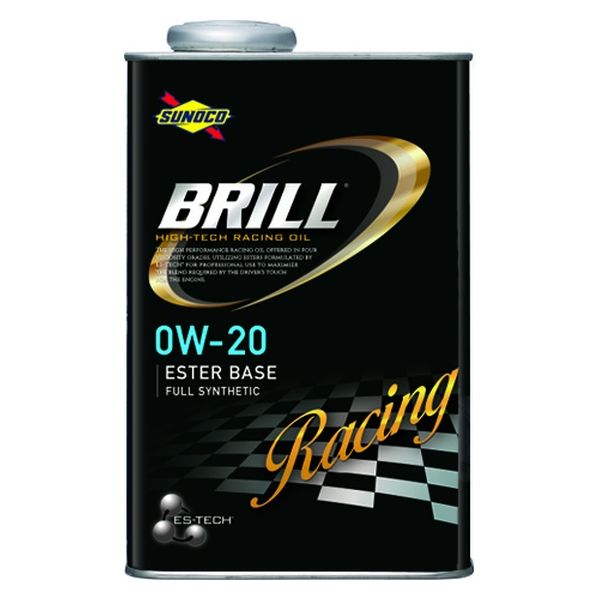 エンジンオイル 1L 0W-20 SUNOCO OIL BRILL スノコ ブリル