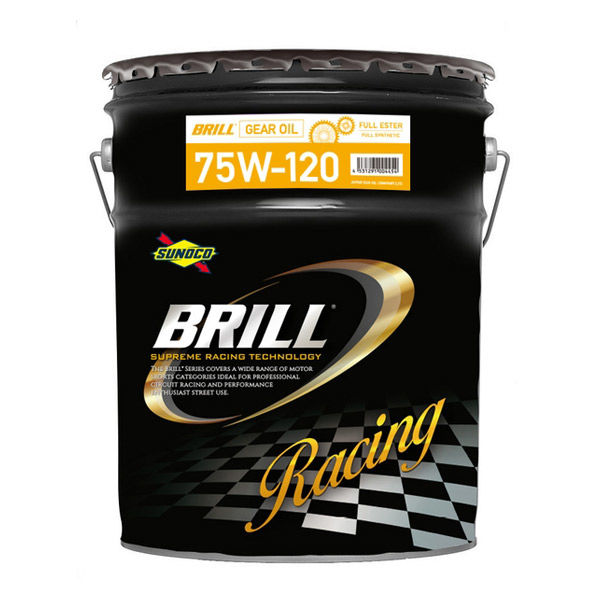 SUNOCO OIL BRILL GEAR 75W120 ギヤオイル 20L