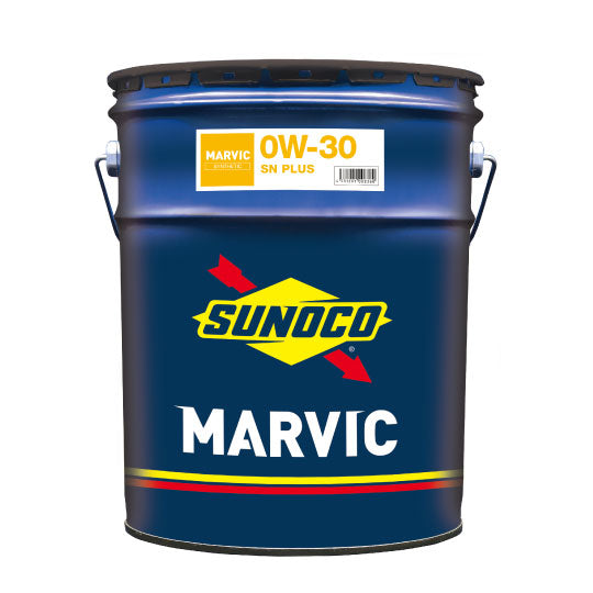 SUNOCO OIL MARVIC 0W30 エンジンオイル 20L
