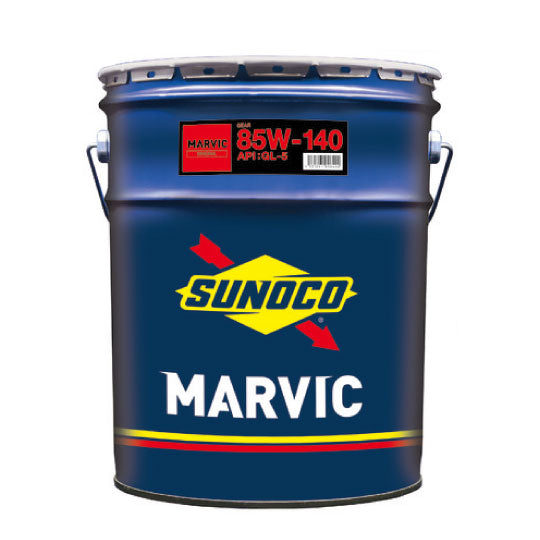 SUNOCO OIL MARVIC GEAR 85W140 ギヤーオイル 20L