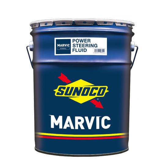 SUNOCO OIL MARVIC POWER STEERING FLUID 20L
