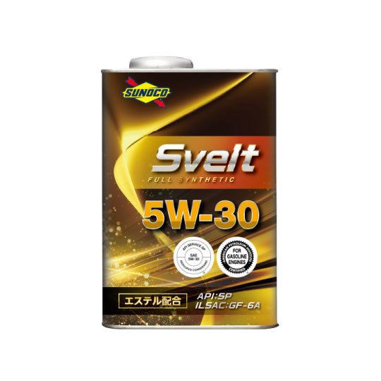 スノコ Svelt 5W30 エンジンオイル 1L