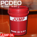 JUMP OIL RS1000 PCDEO 5W-30 【約 20L (18.9L)】